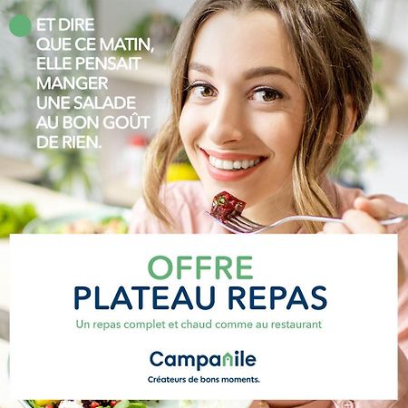 Hotel Campanile Dax - Saint-Paul-lès-Dax Zewnętrze zdjęcie