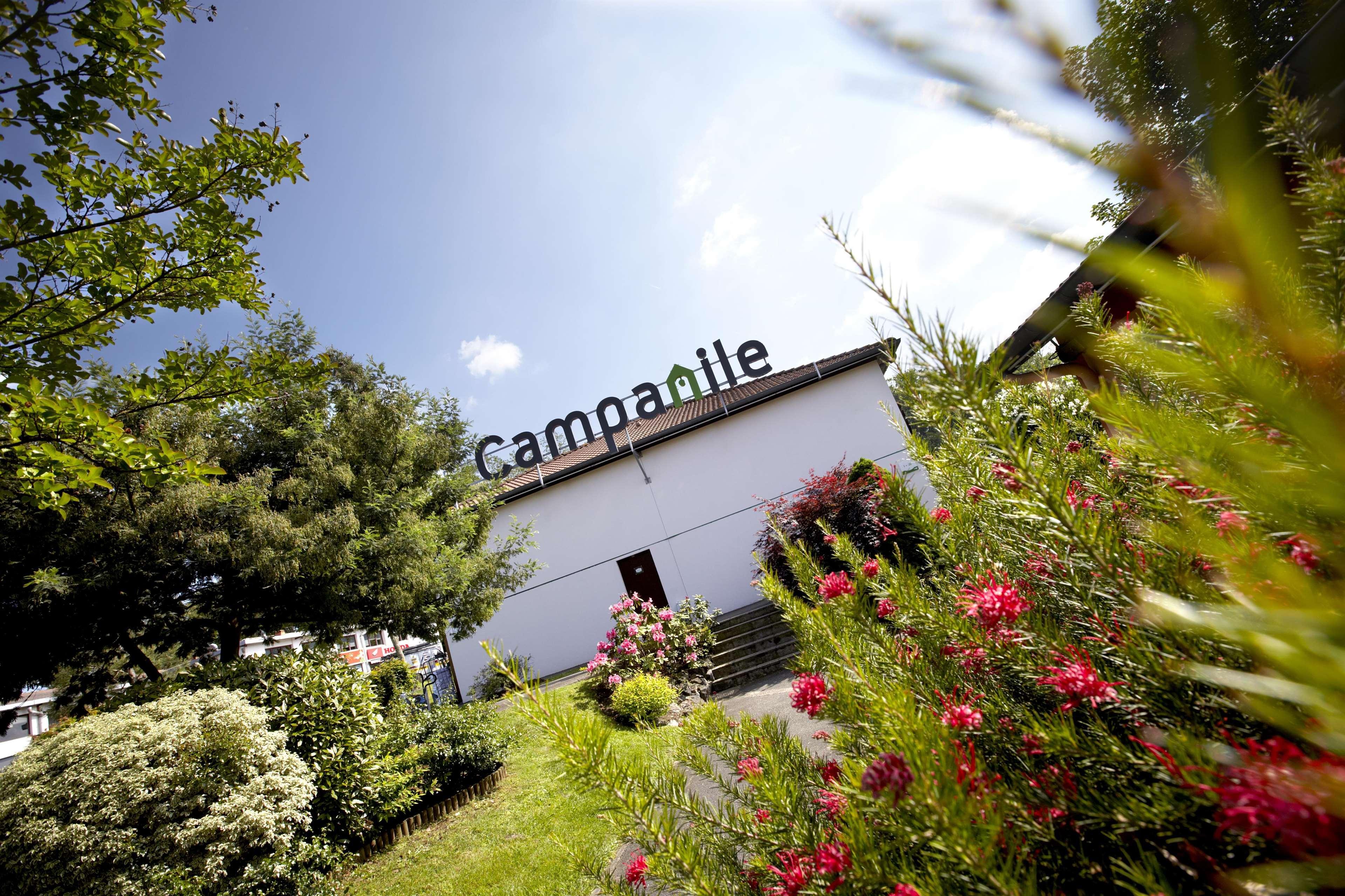 Hotel Campanile Dax - Saint-Paul-lès-Dax Zewnętrze zdjęcie