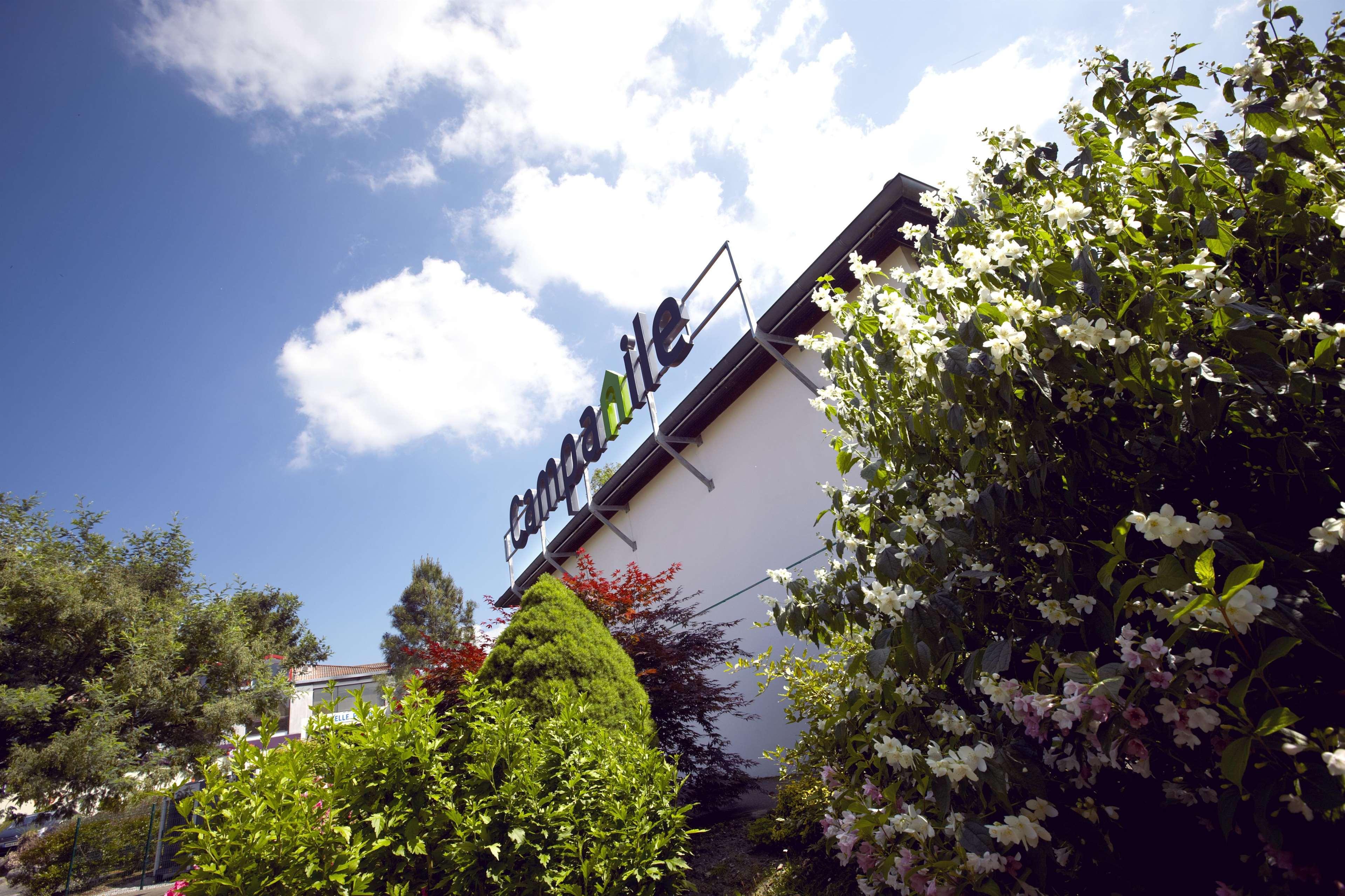 Hotel Campanile Dax - Saint-Paul-lès-Dax Zewnętrze zdjęcie