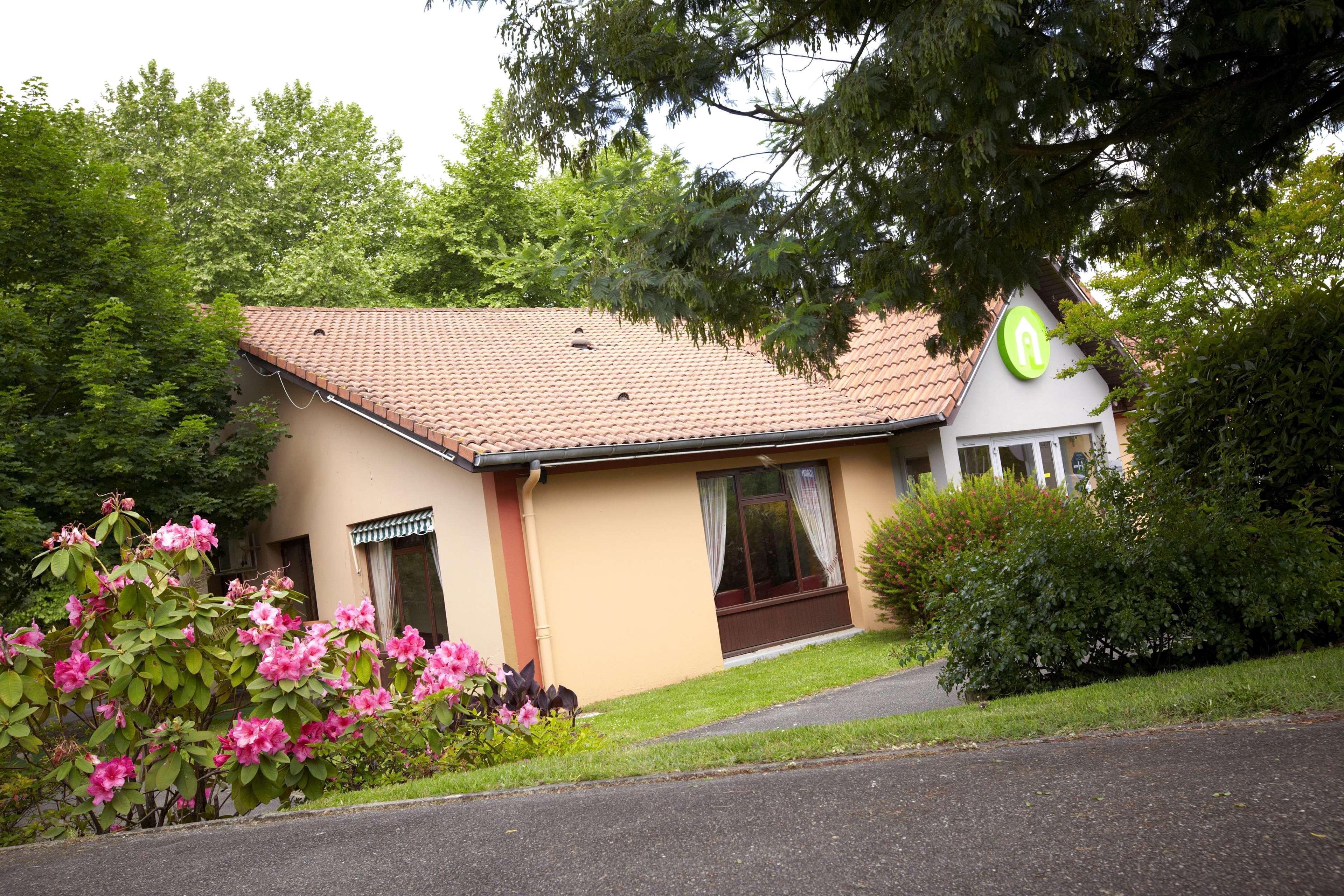 Hotel Campanile Dax - Saint-Paul-lès-Dax Zewnętrze zdjęcie