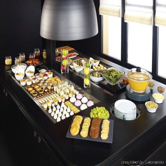 Hotel Campanile Dax - Saint-Paul-lès-Dax Restauracja zdjęcie