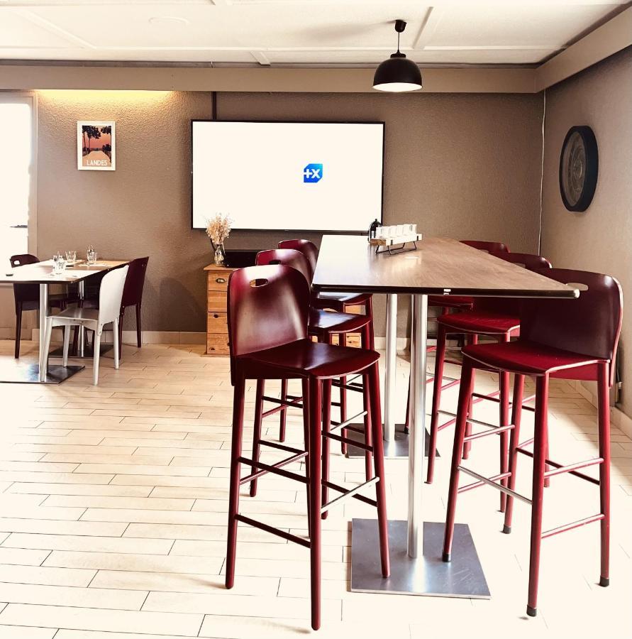 Hotel Campanile Dax - Saint-Paul-lès-Dax Zewnętrze zdjęcie