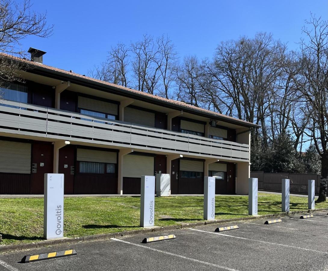 Hotel Campanile Dax - Saint-Paul-lès-Dax Zewnętrze zdjęcie