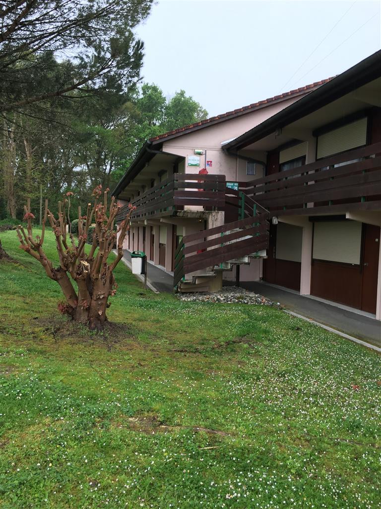 Hotel Campanile Dax - Saint-Paul-lès-Dax Zewnętrze zdjęcie