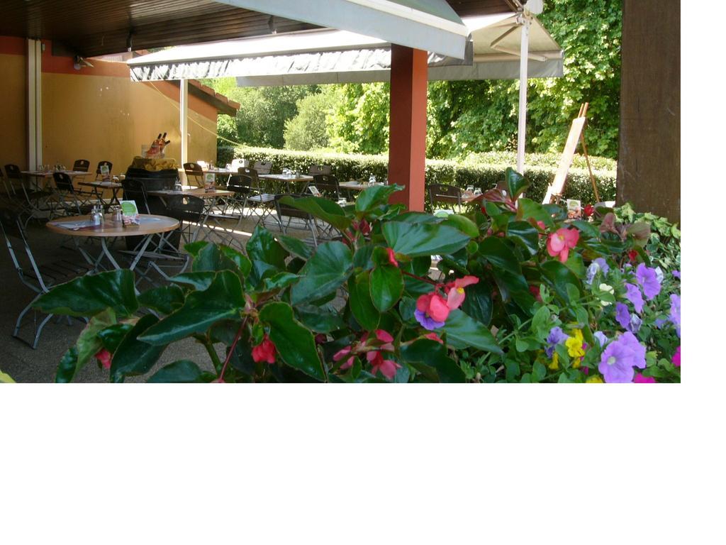 Hotel Campanile Dax - Saint-Paul-lès-Dax Zewnętrze zdjęcie