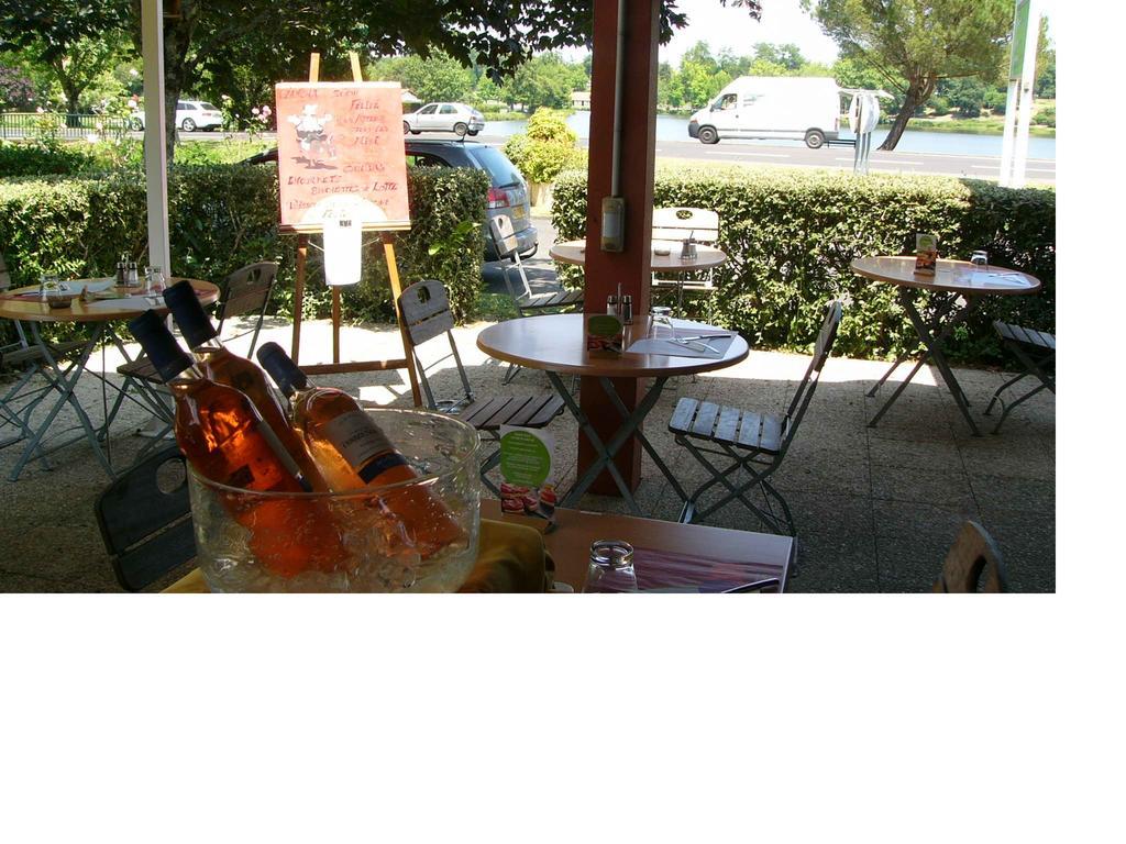 Hotel Campanile Dax - Saint-Paul-lès-Dax Zewnętrze zdjęcie