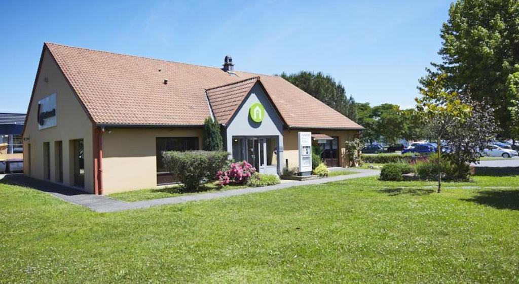 Hotel Campanile Dax - Saint-Paul-lès-Dax Zewnętrze zdjęcie