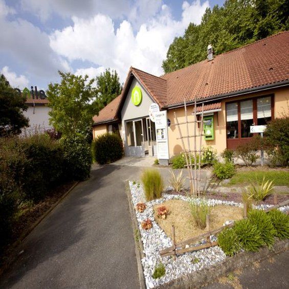Hotel Campanile Dax - Saint-Paul-lès-Dax Zewnętrze zdjęcie