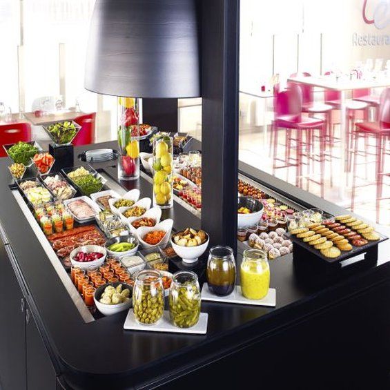 Hotel Campanile Dax - Saint-Paul-lès-Dax Restauracja zdjęcie